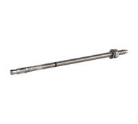 TACO ANCLAJE MTC M 6X140 INOX Unid: 100