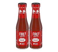 Taco Bell Fire Sauce 7.5oz Bottles (Pack of 2) by Taco Bell/Kraft Foods