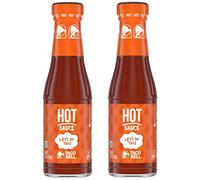 Taco Bell Lot de 2 sauces chaudes