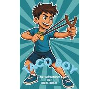 Taco Boy vs. The Octo-Bully: The Great Aquarium Showdown: A fun adventure comic for kids about tacos, animals, and standing up to bullying