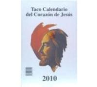 Taco Calendario Del Corazón De Jesús 2010 (Gigante) - Ediciones Mensajero Ediciones Mensajero (Auteur)