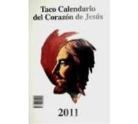 Taco Calendario Del Corazón De Jesús 2011 (Gigante) - VV.AA. Vv Aa (Auteur)