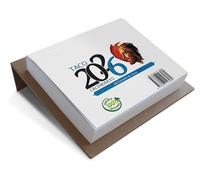 Taco Calendario del Corazón de Jesús - Mesa Sgdo. Corazón - 2026
