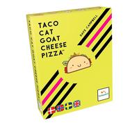 Taco Cat Goat Cheese Pizza - Jeu De Société