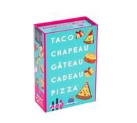 TACO CAT GOAT CHEESE PIZZA jeu neuf Blue orange