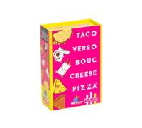 TACO CAT GOAT CHEESE PIZZA jeu neuf Blue orange