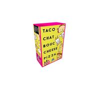 Taco Chat Bouc Cheese Pizza - Blue Orange - NEUF