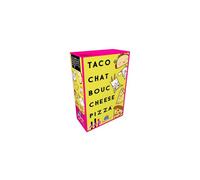 Taco Chat Bouc Cheese Pizza