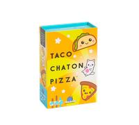 Taco Chaton Pizza - Nommé pour le KinderSpiel des Jahres 2024