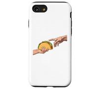 Taco Creation - Cuisine Mexicaine pour Les Amateurs de Tacos | Cinco de Mayo Coque pour iPhone SE (2020) / 7/8