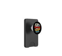 Taco de Lutte drôle pour Fan de Lutte PopSockets PopWallet pour MagSafe
