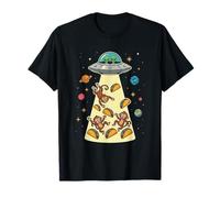 Taco Funny Monkey UFO T-Shirt