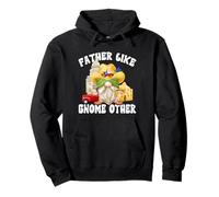 Taco Grandpa GNOME Graphic for Men Funny Saying Texas Dad Sweat à Capuche