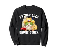 Taco Grandpa GNOME Graphic for Men Funny Saying Texas Dad Sweatshirt