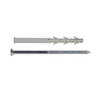 TACO LARGO DE GOLPE CON TORNILLO TORX Ã˜10 X 140 MM