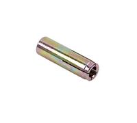 TACO METALICO EXPANSION P/GOLPE M-8 - Unid: 100