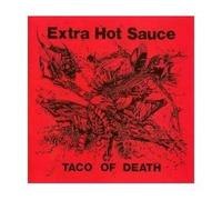 Taco of Death - Extra Hot Sauce