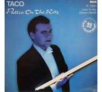 Taco - Puttin' On The Ritz / Livin' In My Dream World - RCA Victor - PC 5923