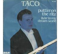 Taco - Puttin' On The Ritz [Vinyl Single 7'']