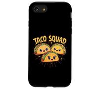 Taco Squad - Cuisine Mexicaine pour Les Amateurs de Tacos - Cinco de Mayo Coque pour iPhone SE (2020) / 7/8