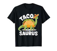 Taco T Rex Dinosaure Dino Cinco De Mayo Garçons Tout-petits enfants T-Shirt