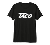 Taco | Tacos au Poulet et au bœuf et aux Haricots Always Bell T-Shirt Haut de Gamme