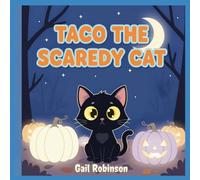 Taco the scaredy cat