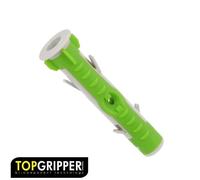 Taco Topgripper Bimaterial Ø 6 mm. (Caja 150 unidades) Uso Universal