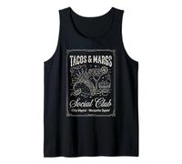 Taco Tuesday Margarita Club Chip Dippin Fiesta Tee 2 Débardeur