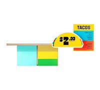 Taco Van Foodtruck - Bois De Hêtre Massif Multicolor TU