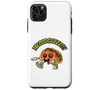 Taco zombie, amateur de tacos, fan de gourmand, zombie drôle Coque pour iPhone 11 Pro Max