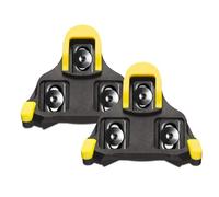 TacoBey Cales de pédale de vélo, Crampons de pédales compatibles avec Shimano SPD SL SM-SH11, pour intérieur et extérieur