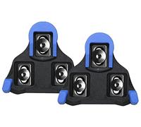 TacoBey Cales de pédale de vélo, Crampons de pédales compatibles avec Shimano SPD SL SM-SH12, pour intérieur et extérieur