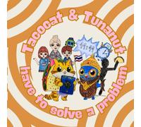 Tacocat and Tunanut Have to Solve a Problem: It's called a mystery