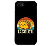 Tacolotl - Cuisine Mexicaine pour Les Amateurs de Tacos - Cinco de Mayo Coque pour iPhone SE (2020) / 7/8