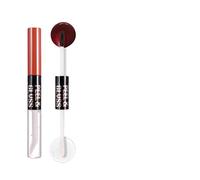 Tacon À Lèvres Mat Double Faces De Pelage Brillance Maculations Option De Couleur Unique Finition Hydratante Pour Les Définies Hydrating Transpreing Lipstick