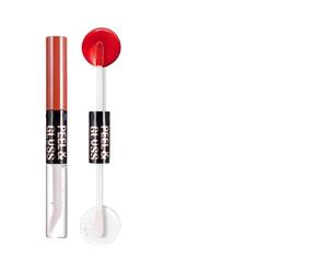 Tacon À Lèvres Mat Double Faces De Pelage Brillance Maculations Option De Couleur Unique Finition Hydratante Pour Les Définies Hydrating Transpreing Lipstick