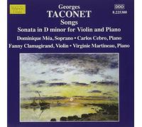 Taconet Georges - Melodies [Import]