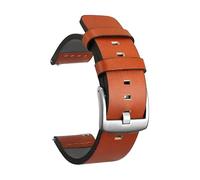 Taconey Bracelet de montre en cuir 18/20/22/24 mm, adapté aux tenues formelles et décontractées.,Donc,22 mm