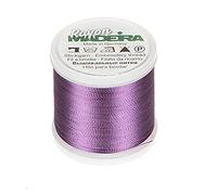 Tacony Corporation purplee Med-Madeira Filetage Rayonne