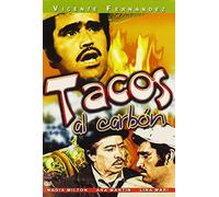 TACOS AL CARBON (SPANISH) TACOS AL CARBON (SPANISH)