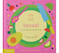 Tacos an interactive recipe book