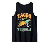 Tacos and Tequila Débardeur