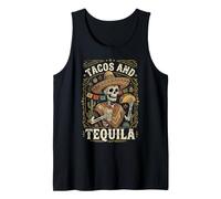 Tacos and Tequila Débardeur