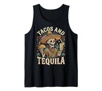 Tacos and Tequila Débardeur