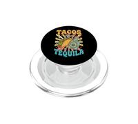 Tacos and Tequila PopSockets PopGrip pour MagSafe