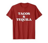 Tacos and Tequila Shirt Y2K Funny Cinco De Mayo Drinking T-Shirt
