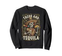 Tacos and Tequila Sweatshirt