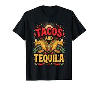 Tacos and Tequila T-Shirt