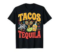 Tacos and Tequila T-Shirt